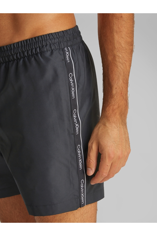 MEDIUM DRAWSTRING KM0KM01109 PVH BLACK